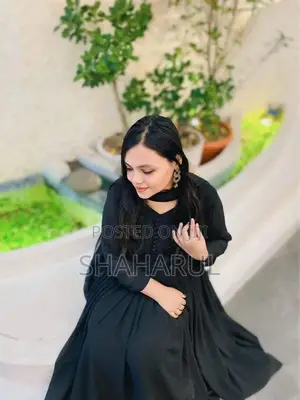 Photo - জরজেট থ্রী-পিস 16463