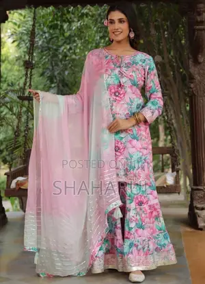 Photo - Premium Linen Three Piece 16205