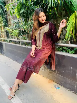 Karchupi Three Piece 16044