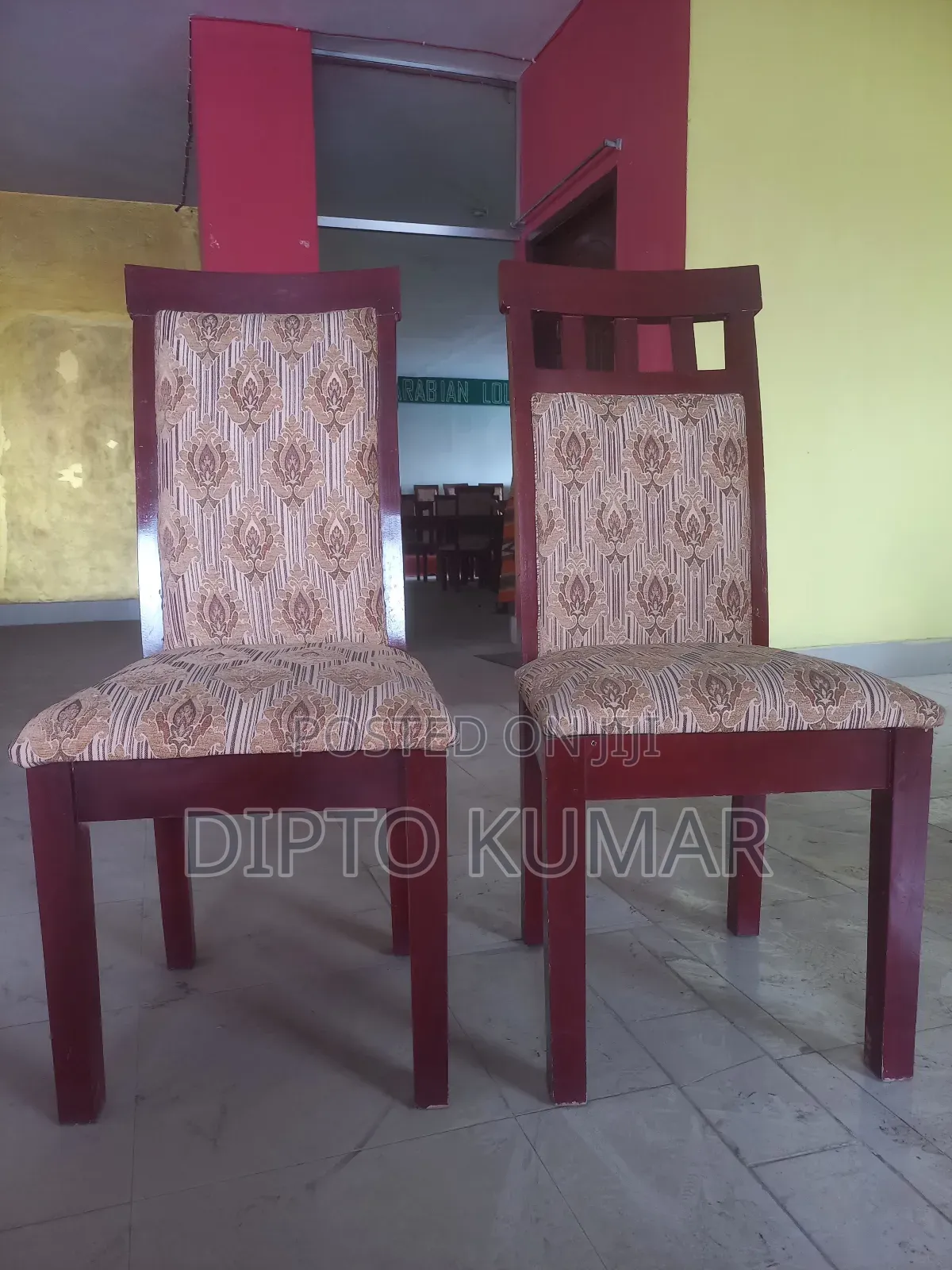 Wooden Chair for Sell