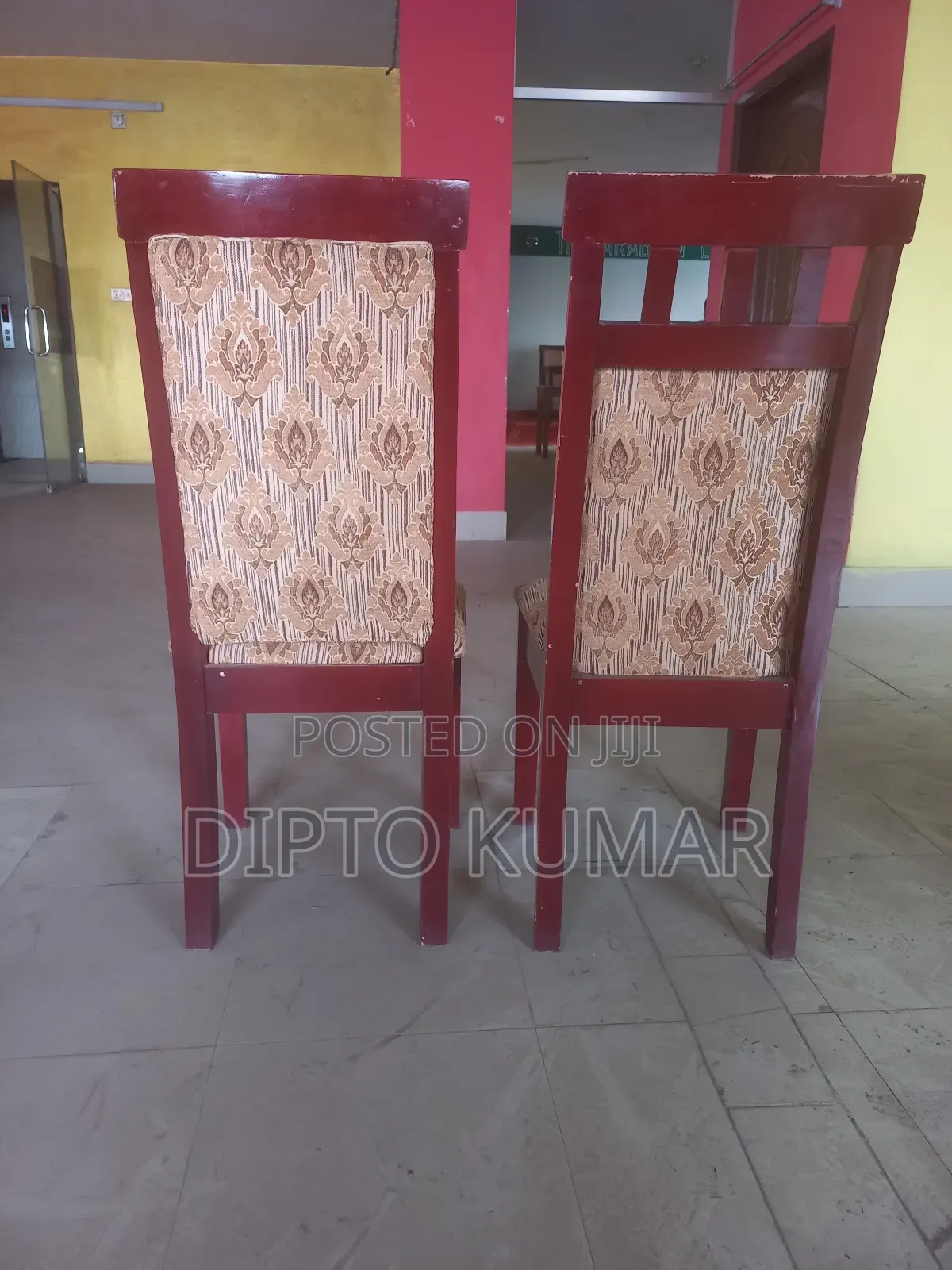 Wooden Chair for Sell