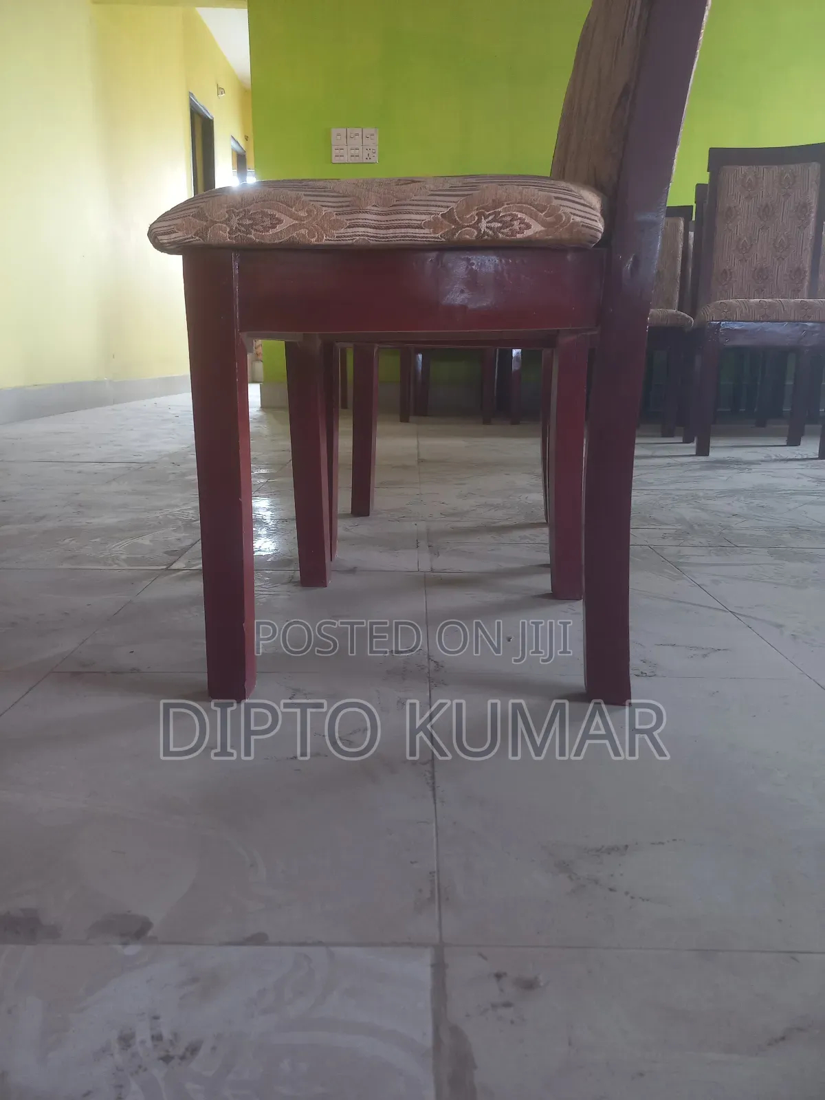 Wooden Chair for Sell