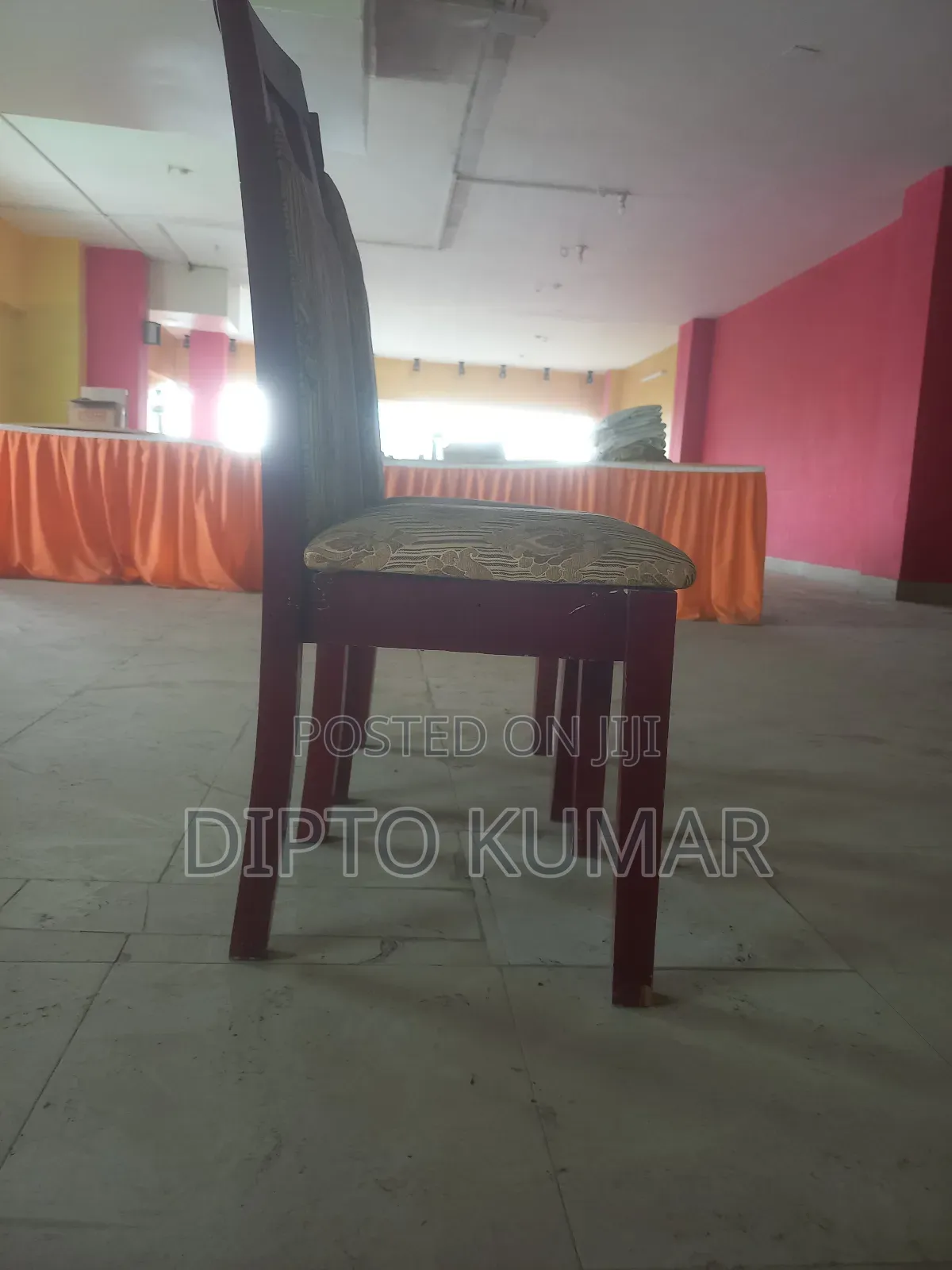 Wooden Chair for Sell