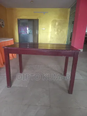 Photo - Wooden Table for Sell