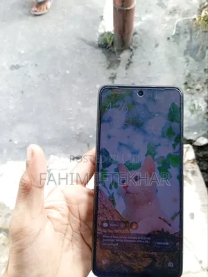 Photo - Xiaomi Poco X3 Pro 128 GB Purple