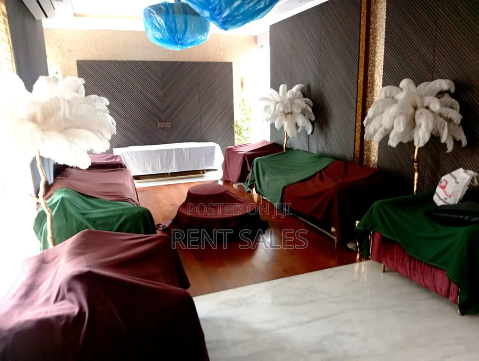 Furnished 4bdrm Apartment in Gulshan for sale