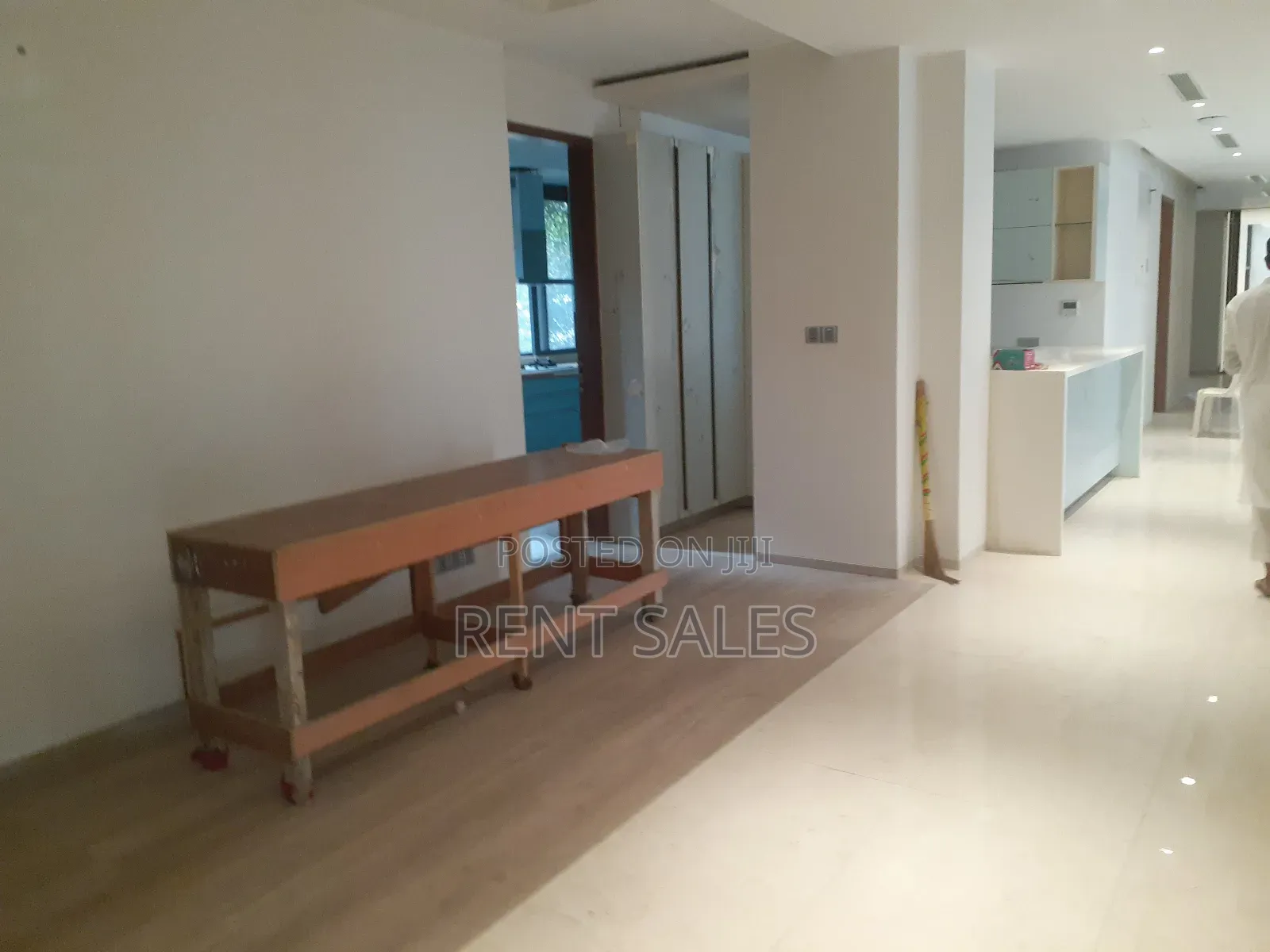 Furnished 4bdrm Apartment in Gulshan for rent