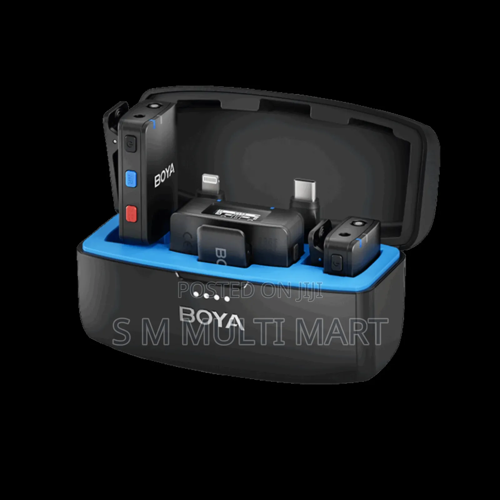 Boya Boyamic All-in-One Wireless Microphone System