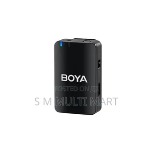 Boya Boyamic All-in-One Wireless Microphone System