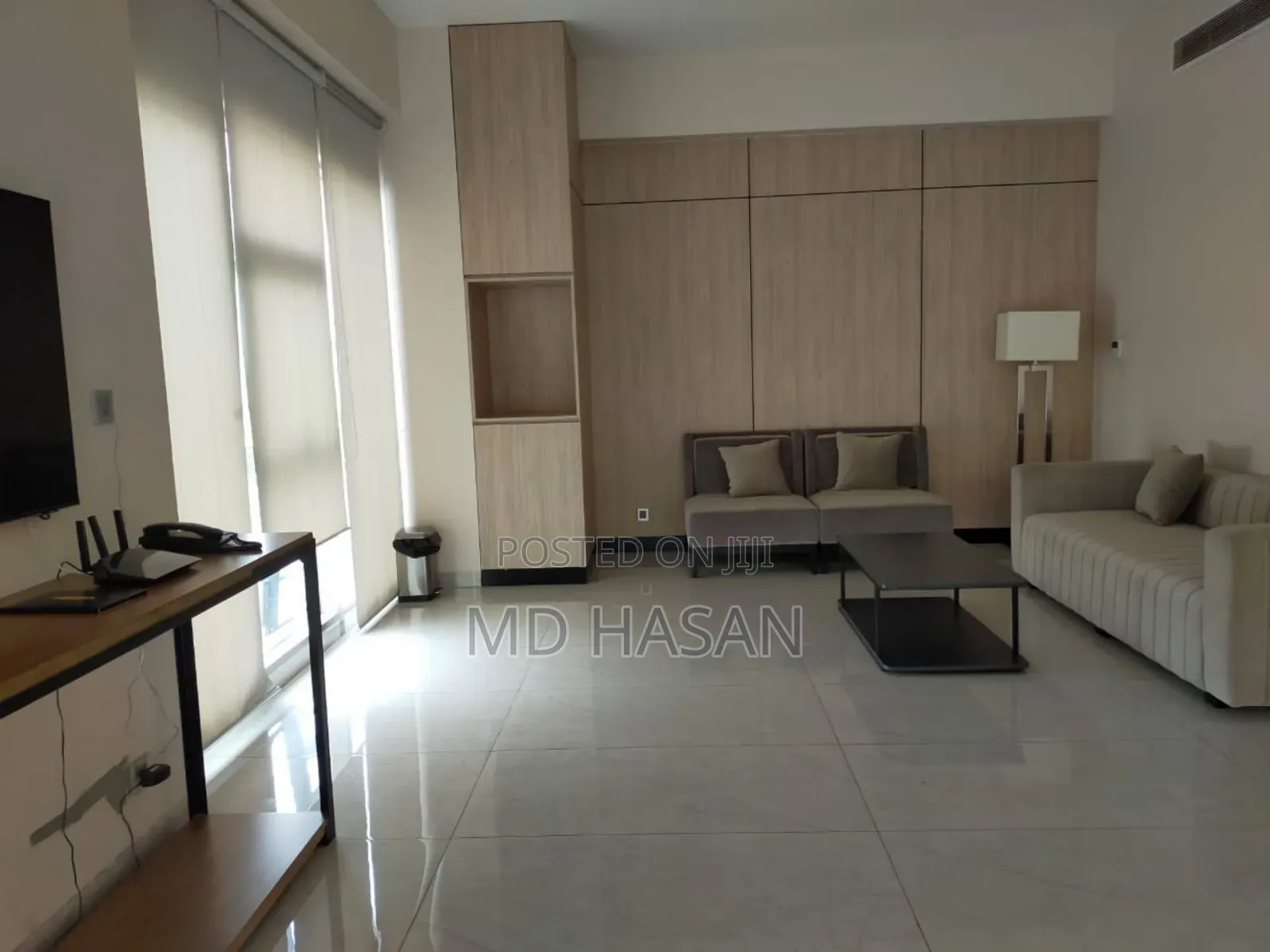 4bdrm Apartment in Gym& Pool Semi for rent