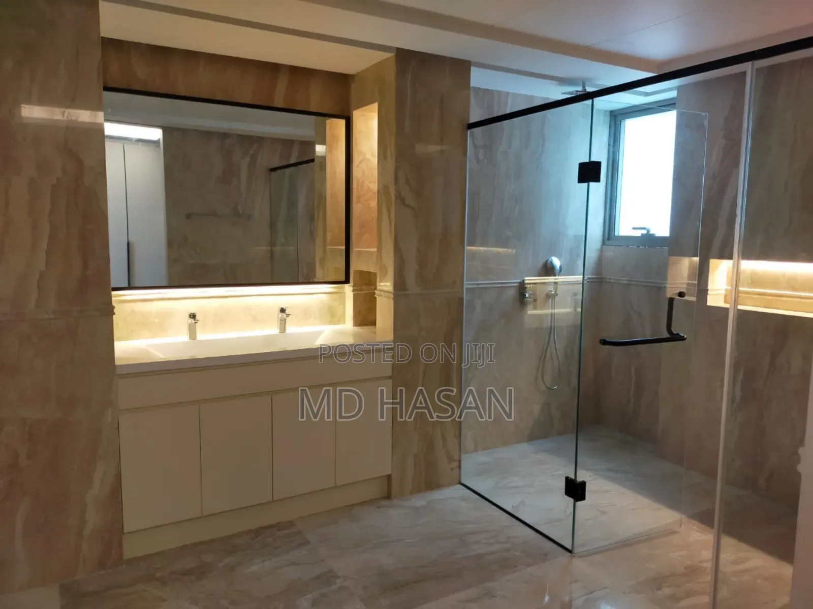 4bdrm Apartment in Gym& Pool Semi for rent