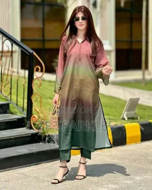 Photo - Dubai Silk 2 Piece