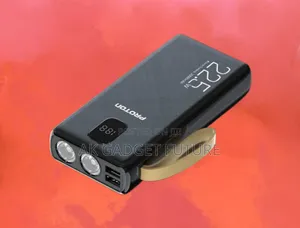 Proton 20000mah Led Digital Screen Powerbank