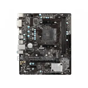 Msi B450m-a Pro Max Amd Am4 Motherboard