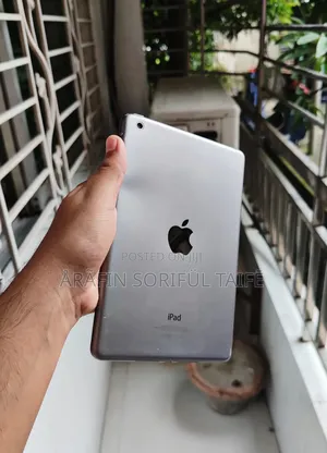 Photo - Apple iPad mini Wi-Fi 16 GB Silver