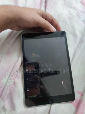 Apple iPad mini Wi-Fi 16 GB Silver