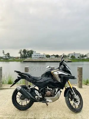 Photo - Honda CBX 2023 Black
