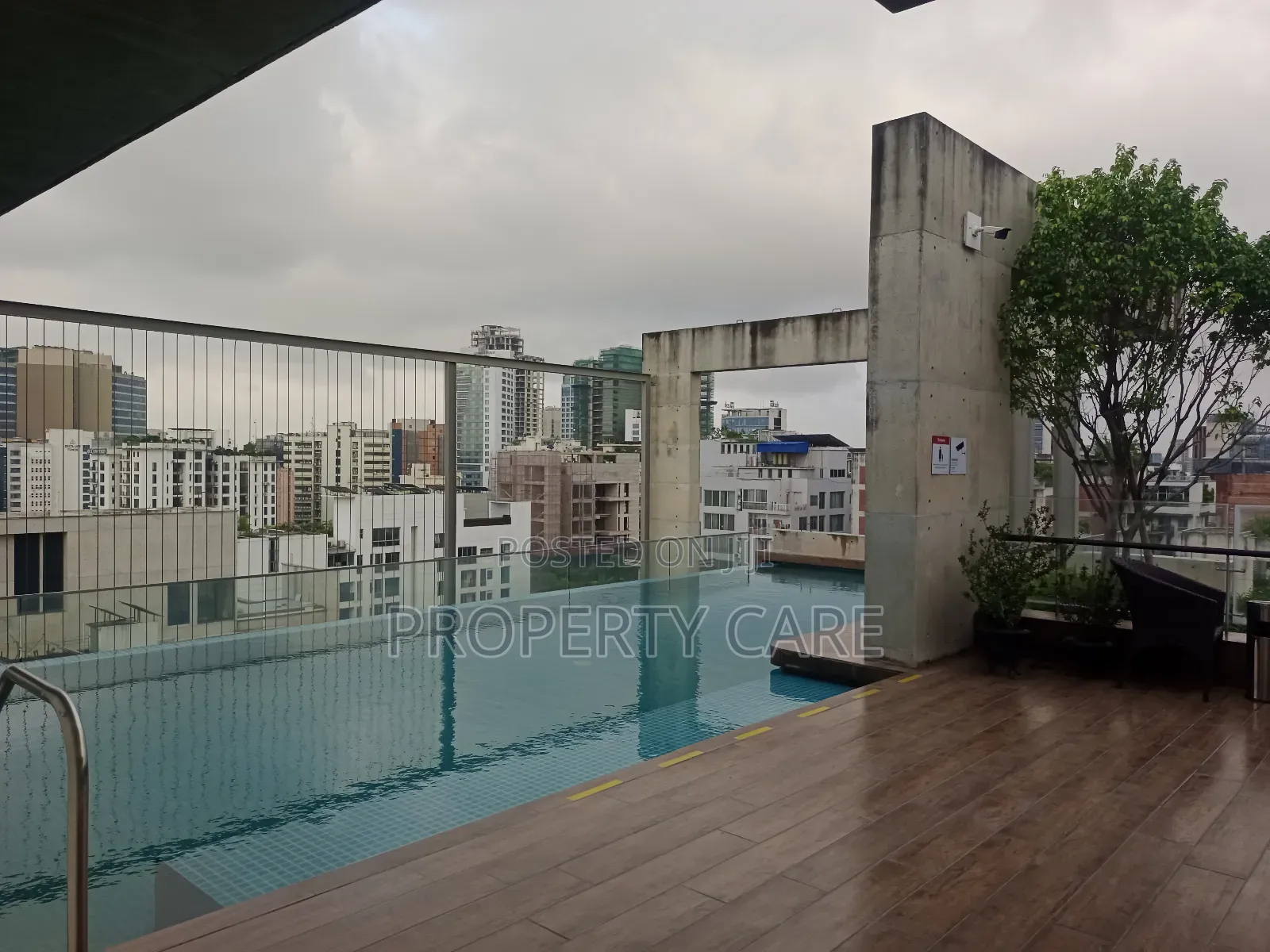 4bdrm Apartment in Gulshan for rent