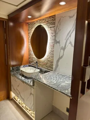 Furnished 4bdrm Apartment in Gulshan for rent