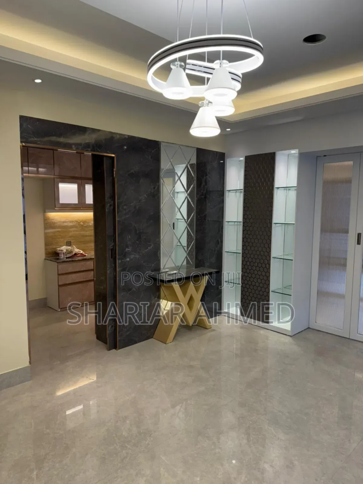 Furnished 4bdrm Apartment in Gulshan for rent