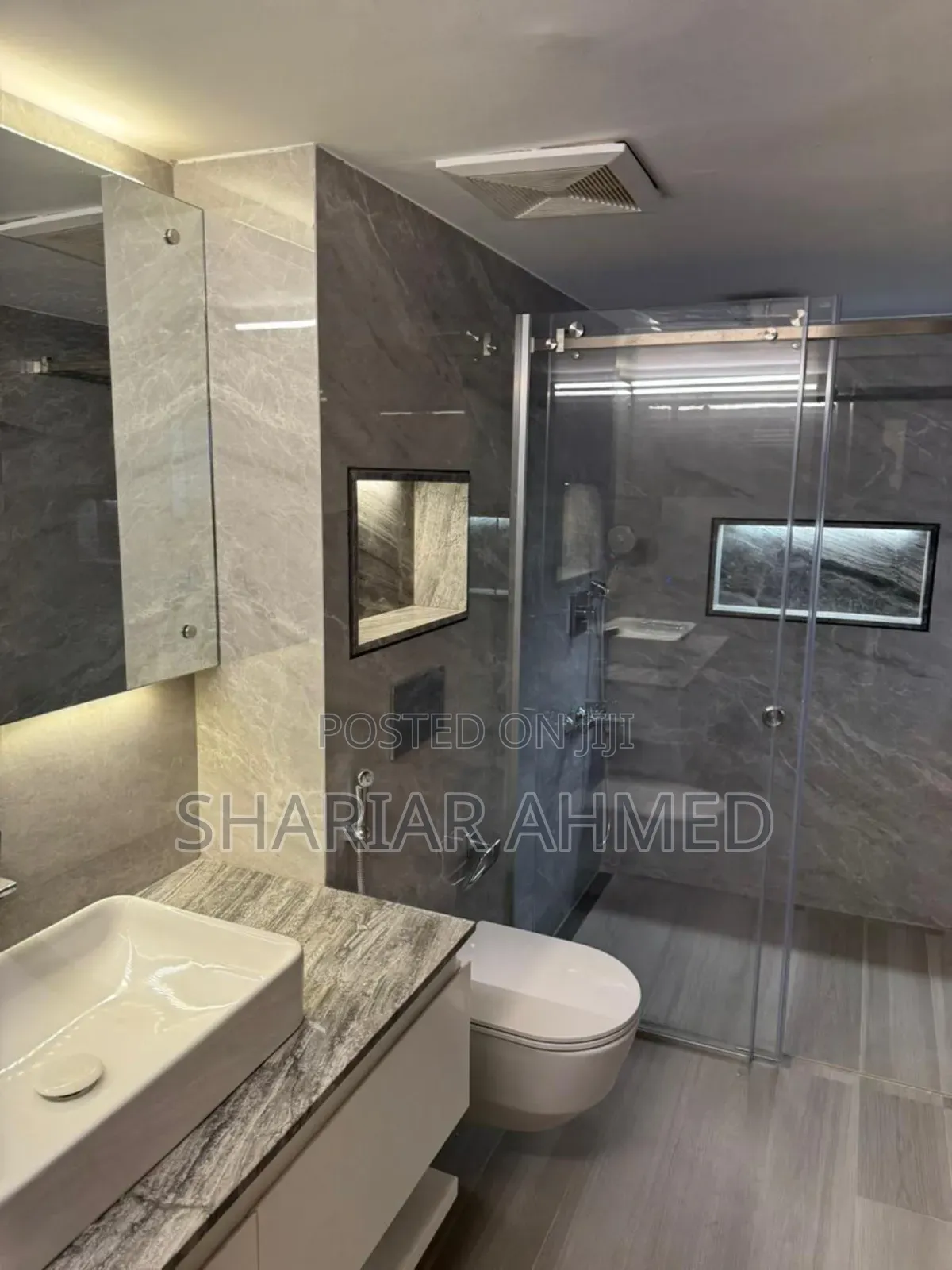 Furnished 4bdrm Apartment in Gulshan for rent