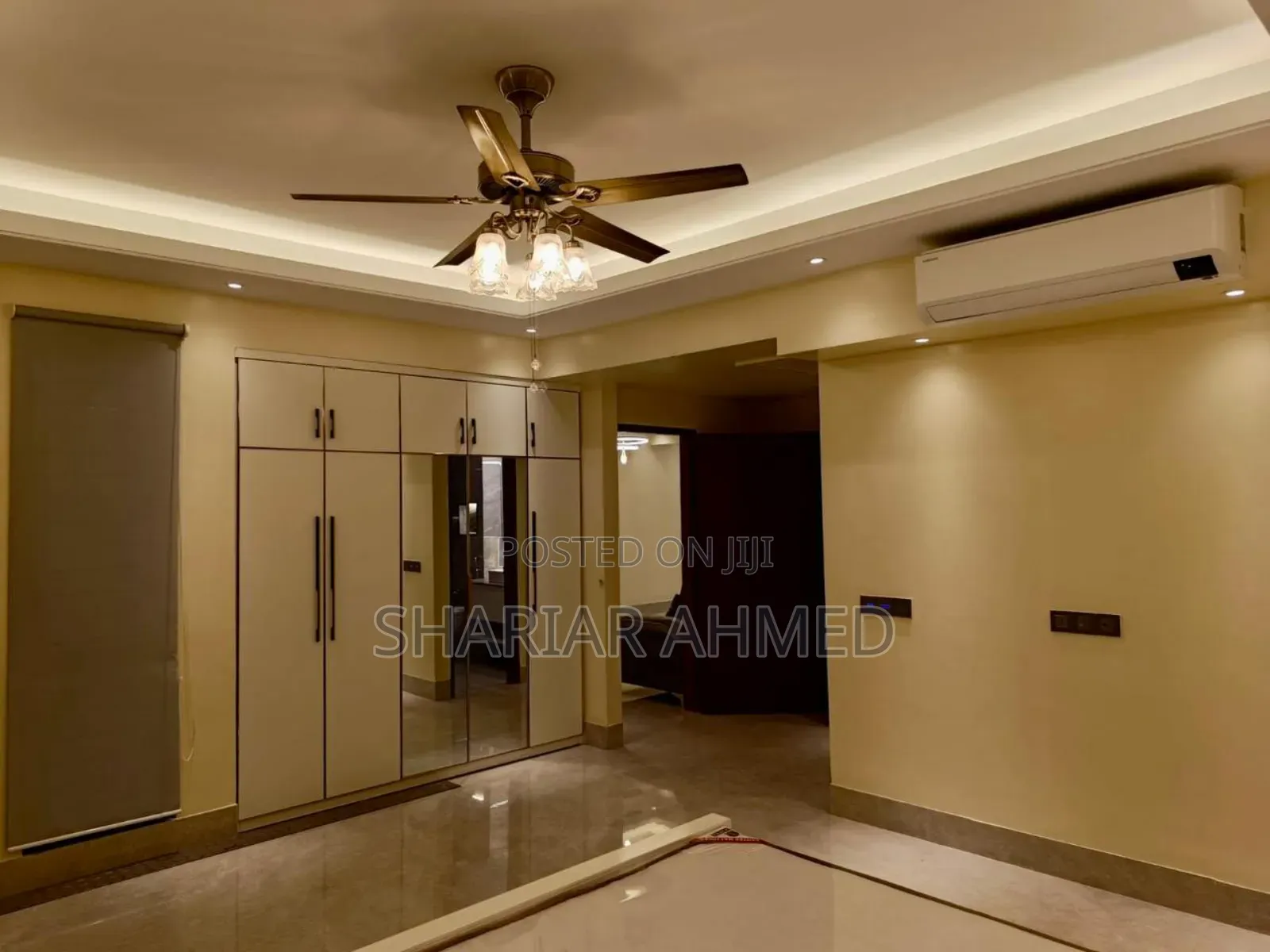 Furnished 4bdrm Apartment in Gulshan for rent