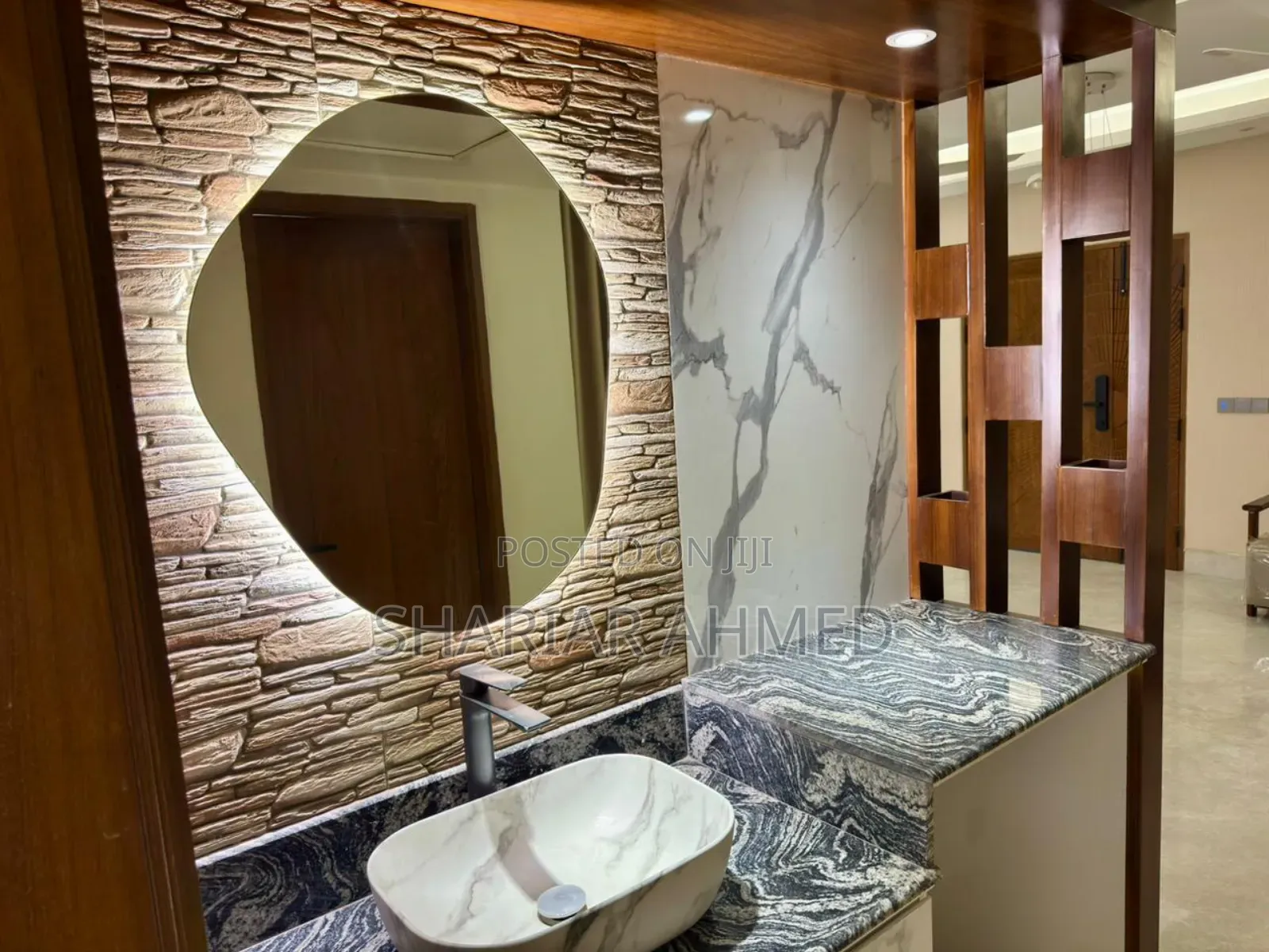 Furnished 4bdrm Apartment in Gulshan for rent