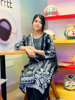 Digital Print Three Piece GGF JFFH