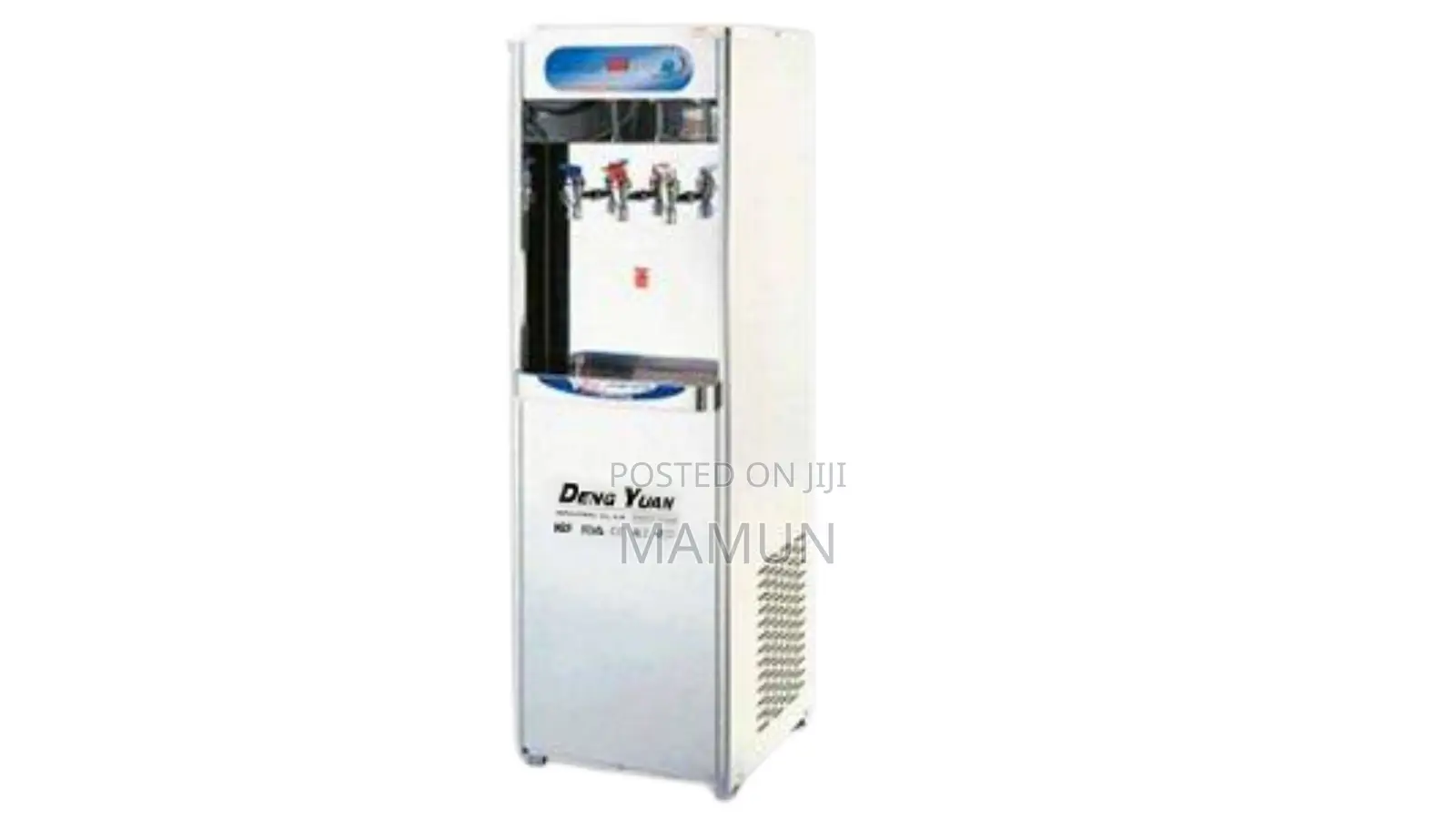 Hot Cold and Normal Water Purifier Machine Hm-2681