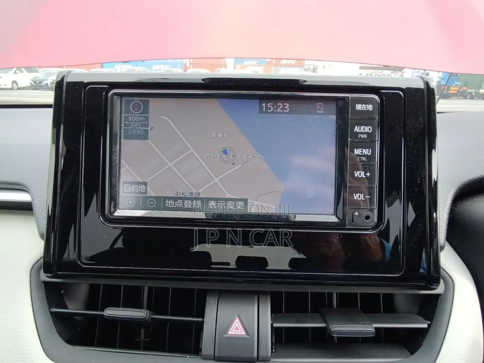 Toyota RAV4 2020 Red