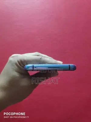 Photo - OnePlus 7T 256 GB Blue