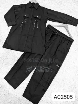 Ladies Shirt Pant