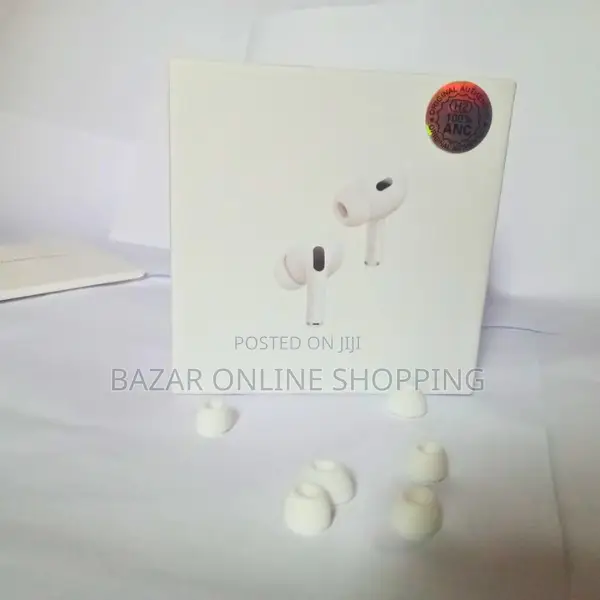 Airpods Pro-Anc 2nd Gen Comes With Active Noise