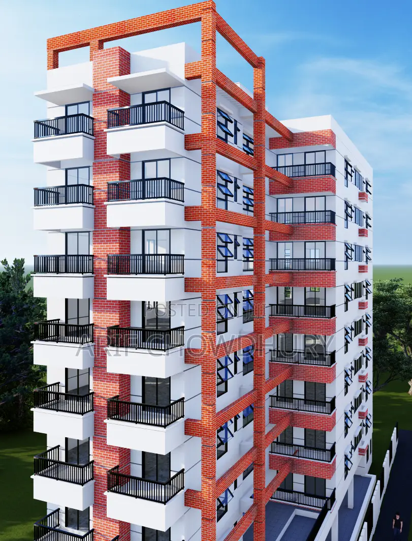 3bdrm Apartment in Neer Ltd., Mirpur for sale
