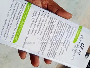 Electronic Cigarette, Also Known as a Vape Pen.