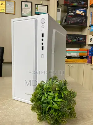 Photo - New Pc Intel Core I5 8th Gen)_ram 8gb_graphic 4gb_asus-H*310