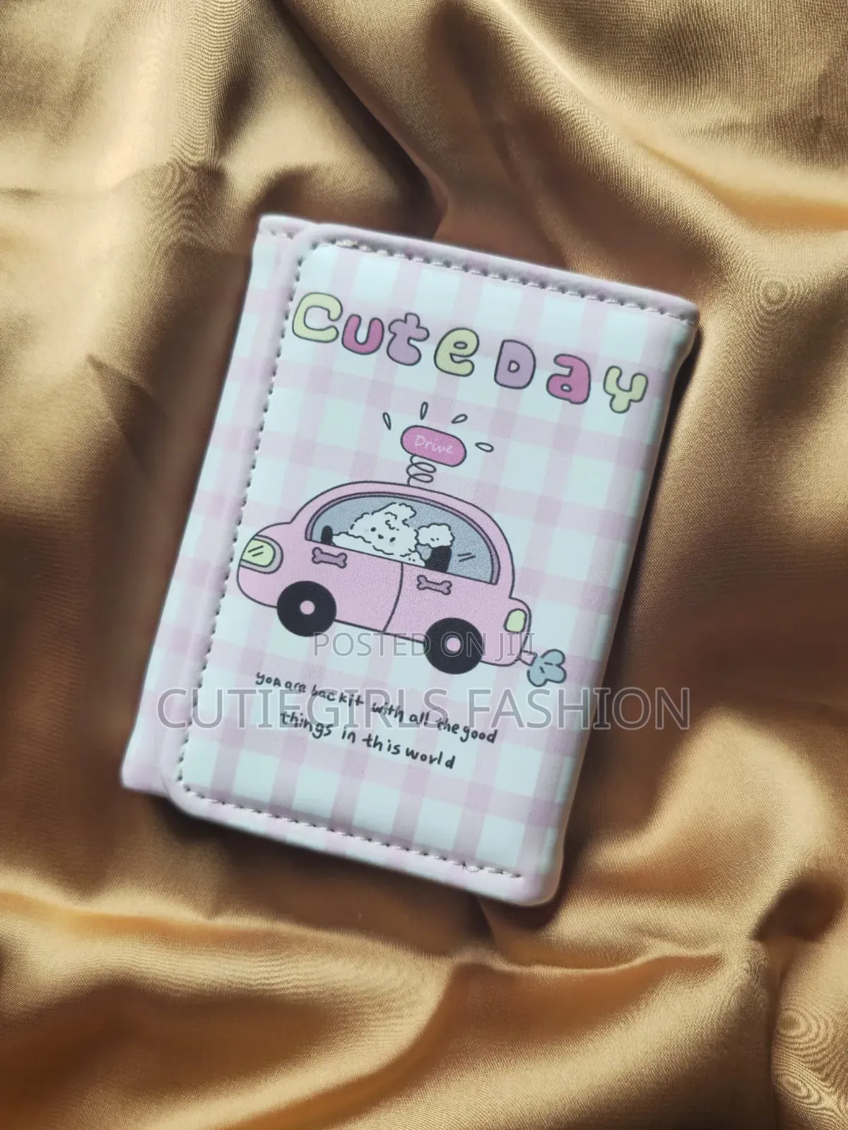 Cute Kawaii Wallets