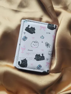 Cute Kawaii Wallets