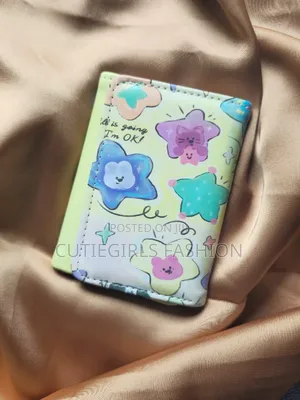 Cute Kawaii Wallets