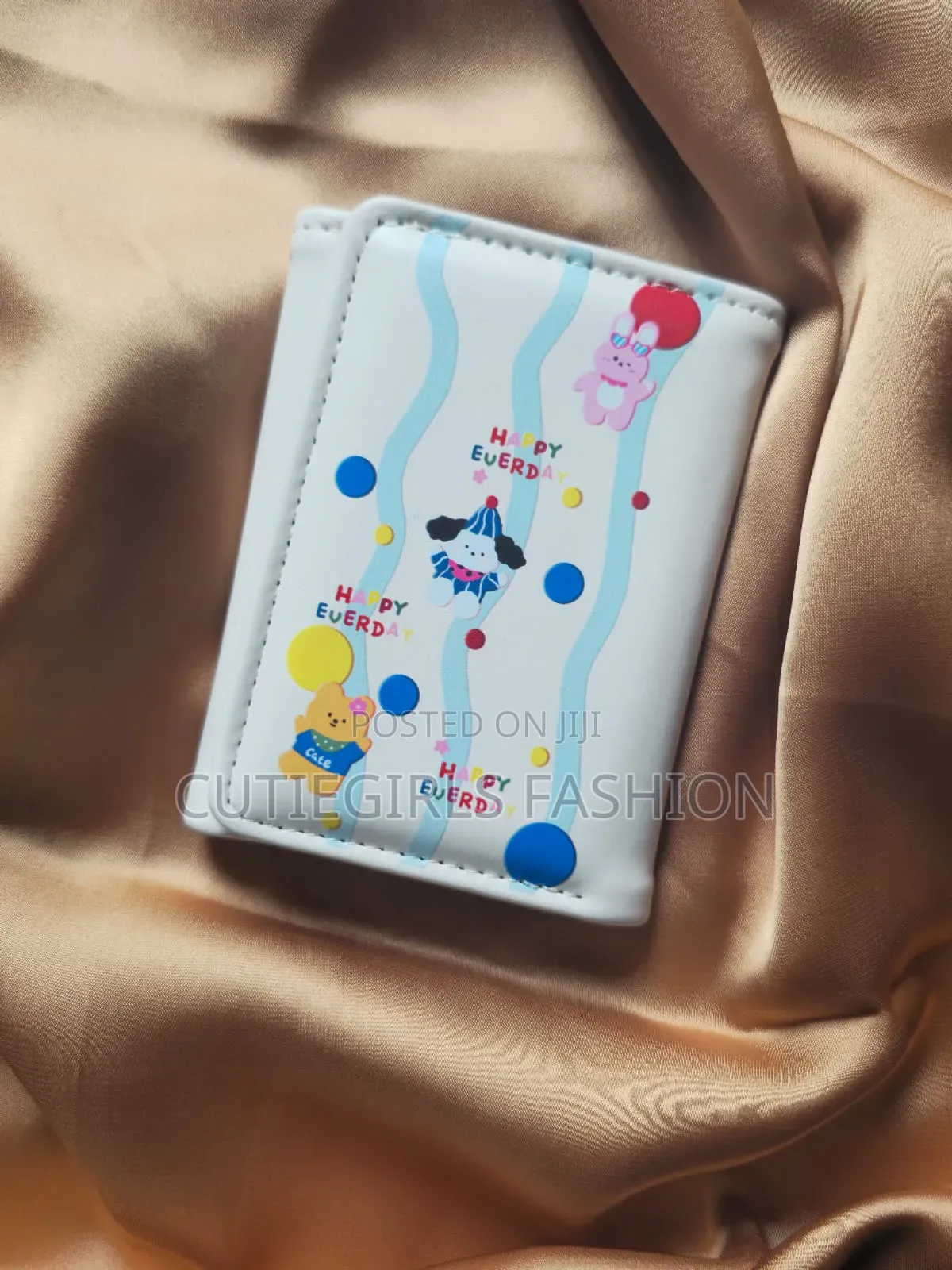 Cute Kawaii Wallets