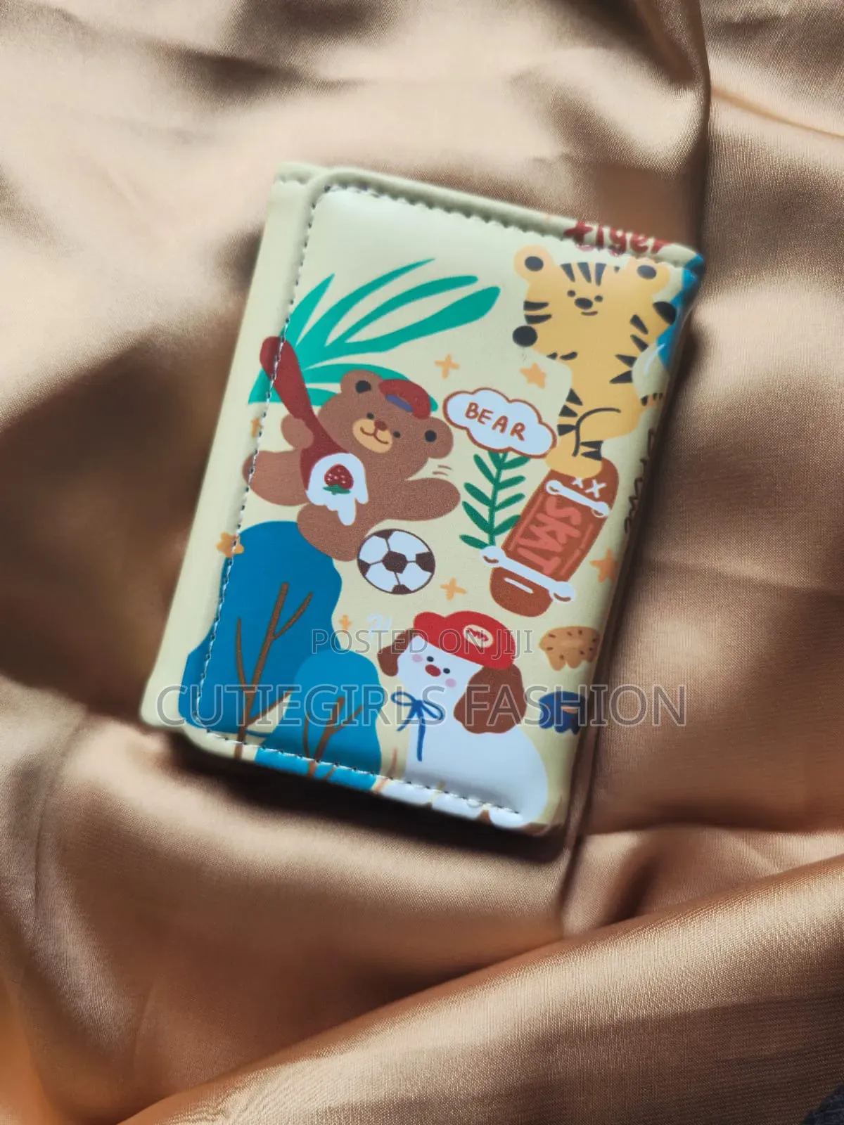 Cute Kawaii Wallets