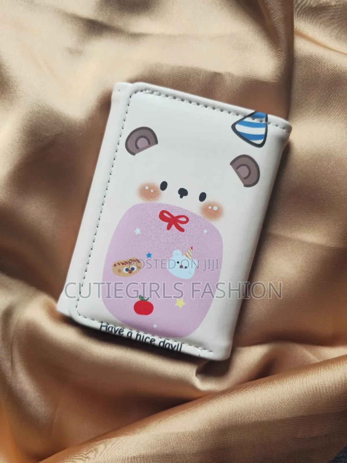 Cute Kawaii Wallets