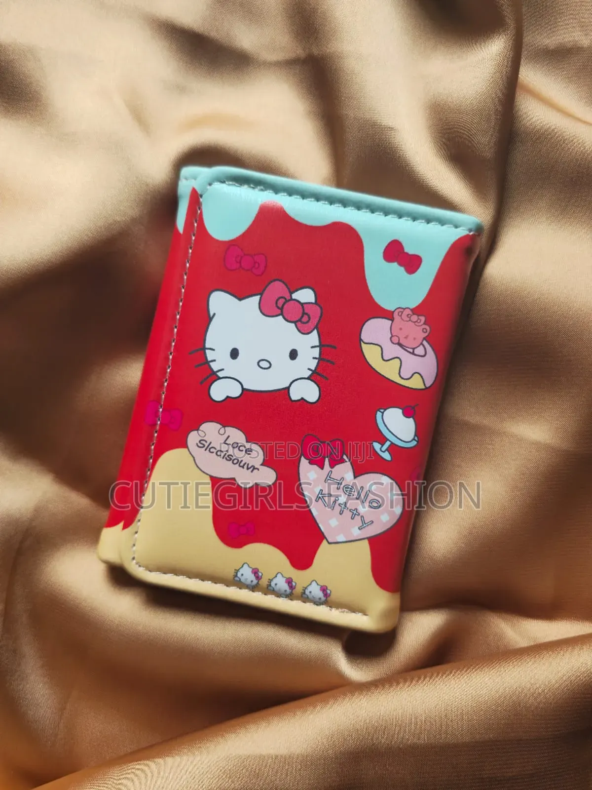 Cute Kawaii Wallets