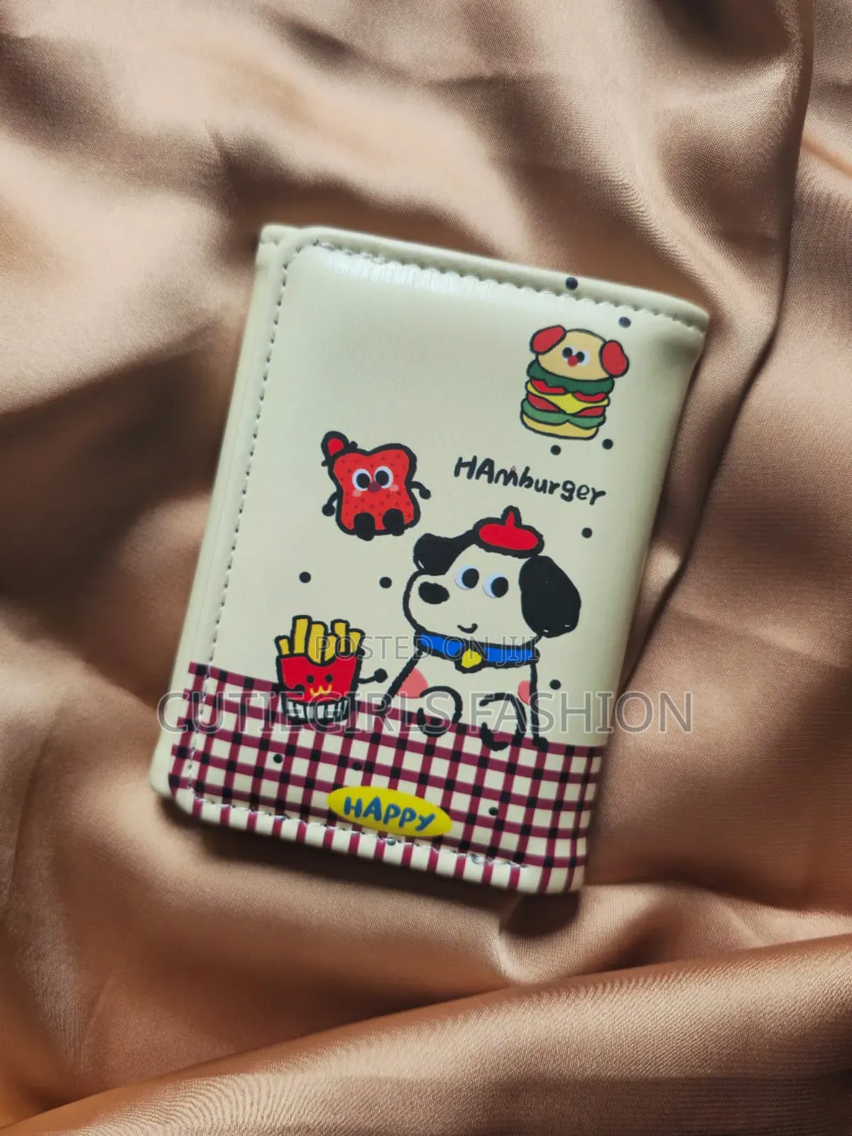 Cute Kawaii Wallets