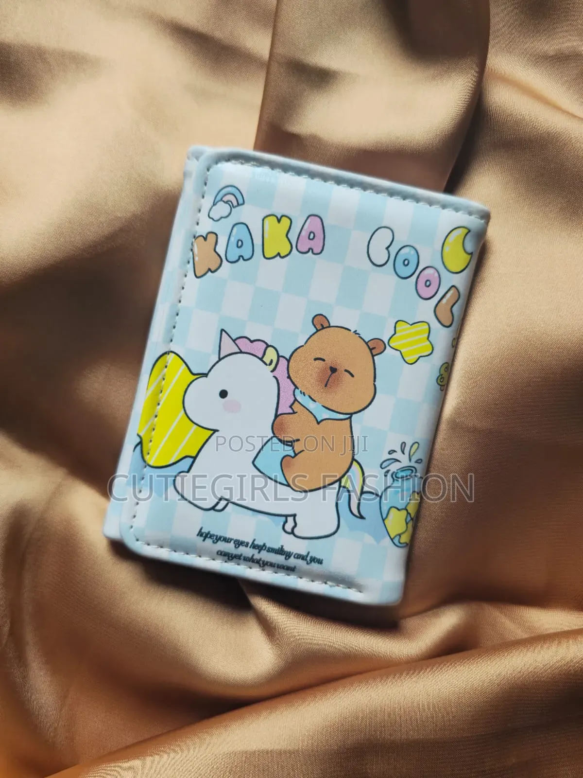 Cute Kawaii Wallets
