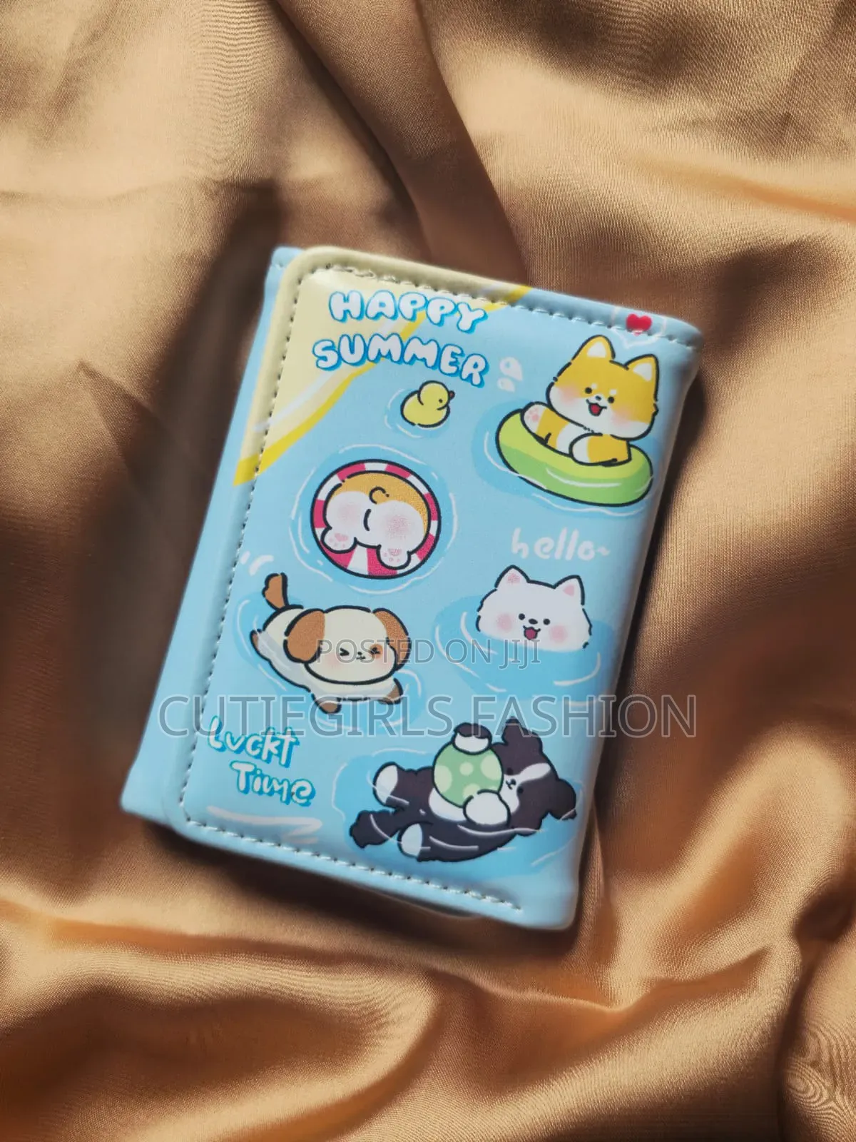 Cute Kawaii Wallets
