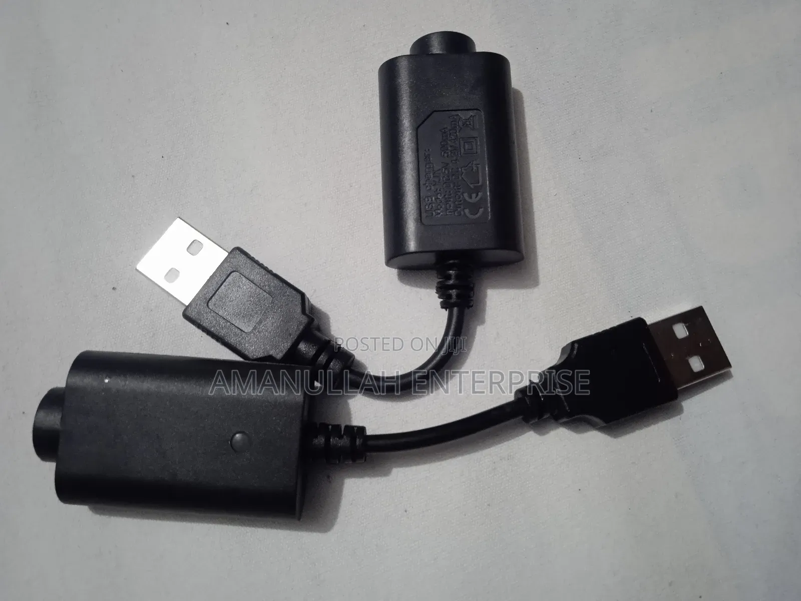 Usb Charger Specifically Designed for E-Smart E-Cigarettes.