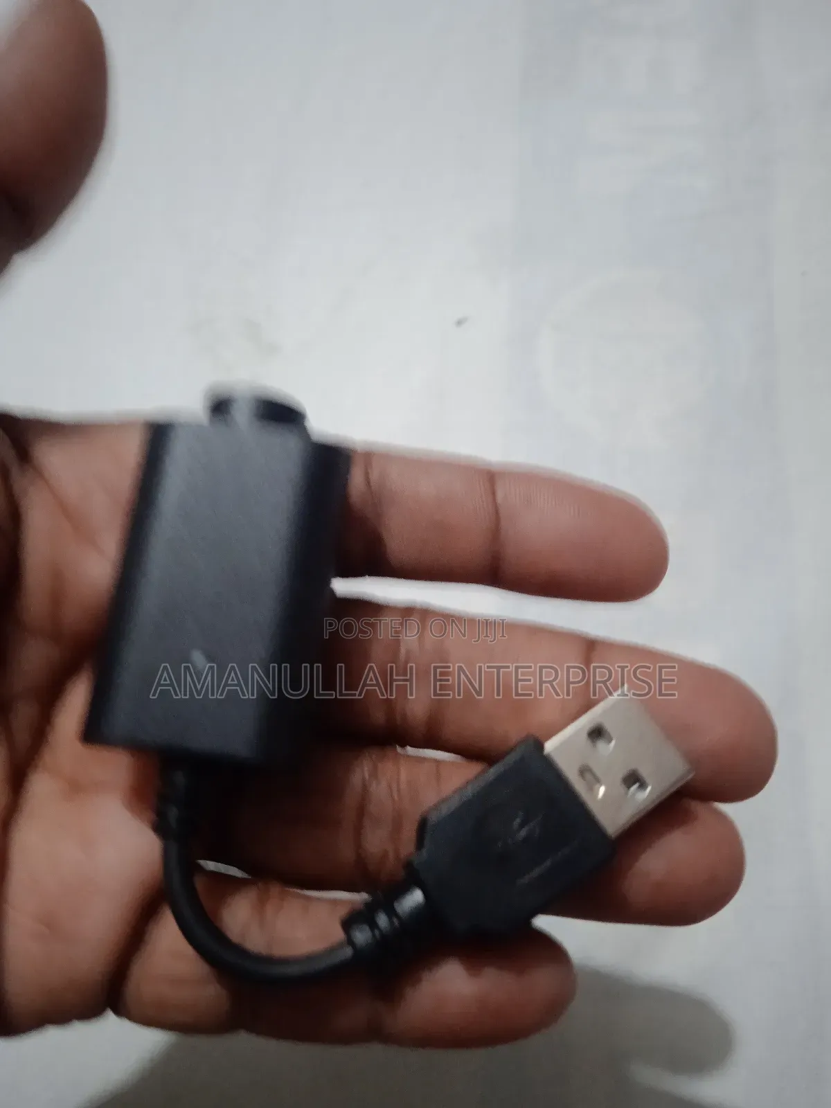 Usb Charger Specifically Designed for E-Smart E-Cigarettes.