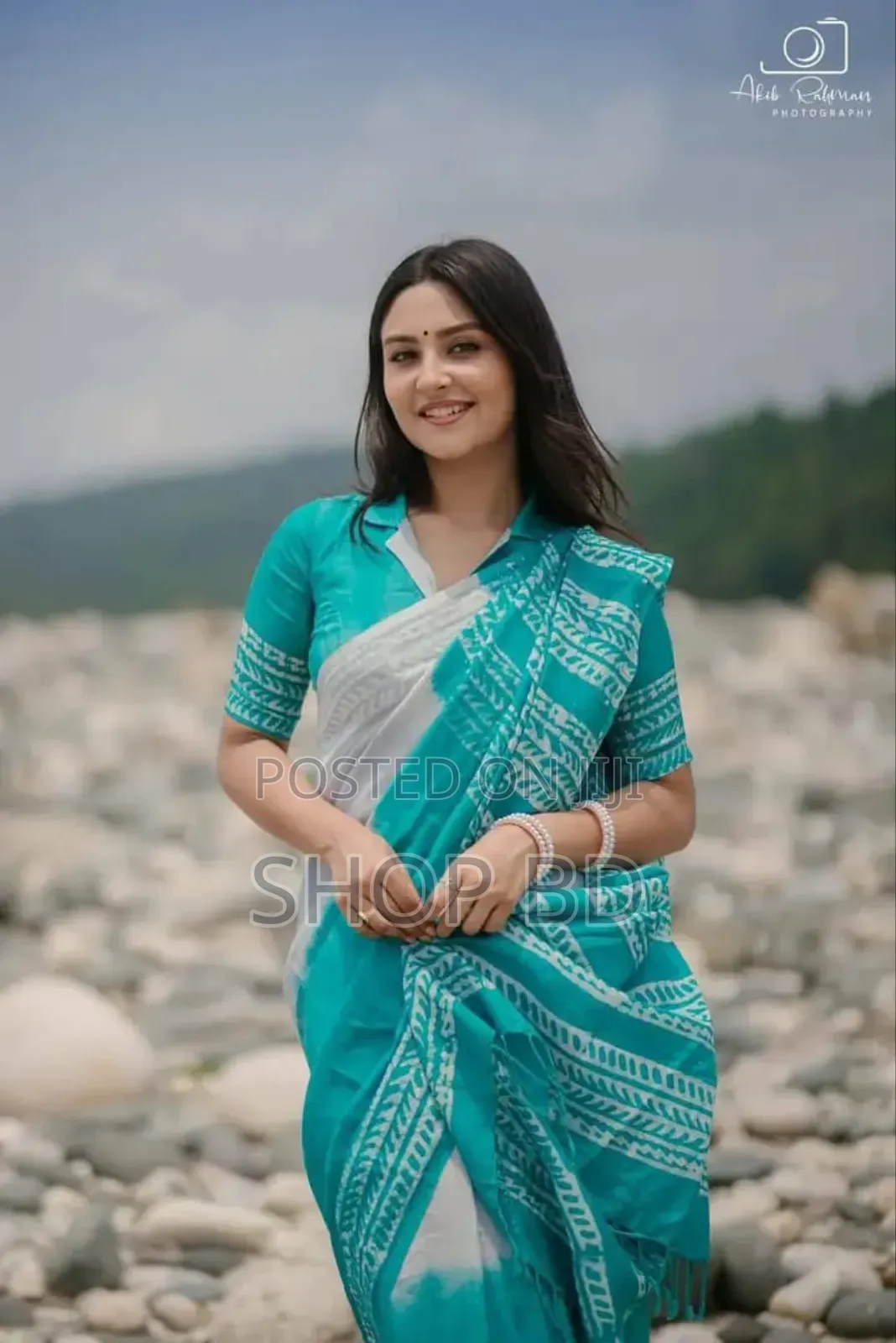 Chanderi Silk Sharee