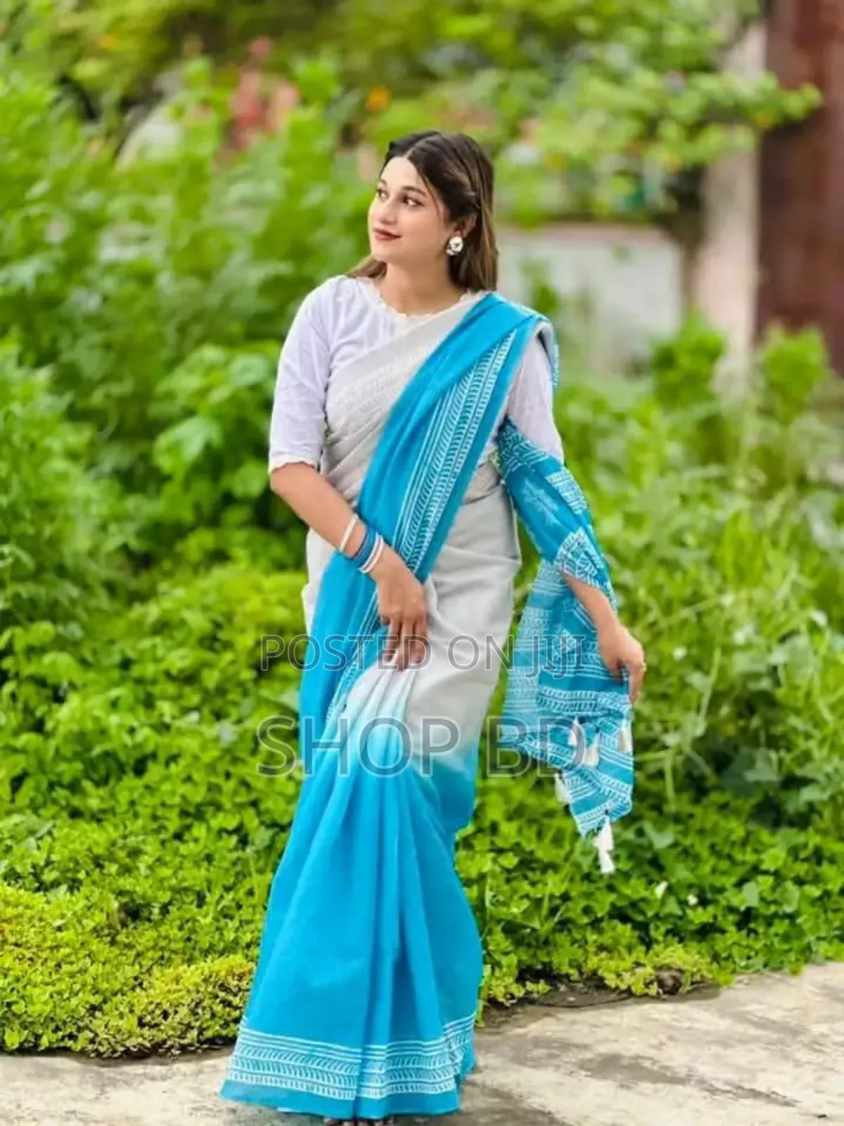 Chanderi Silk Sharee